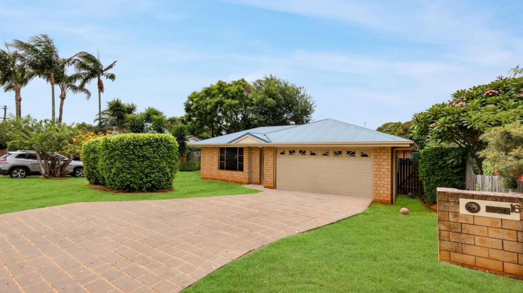 16 Jack St, Darling Heights, QLD 4350