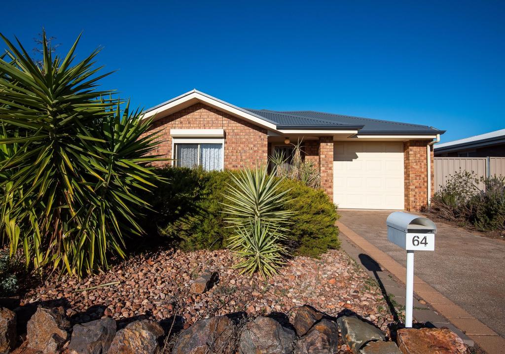 64 Custance Ave, Whyalla Jenkins, SA 5609