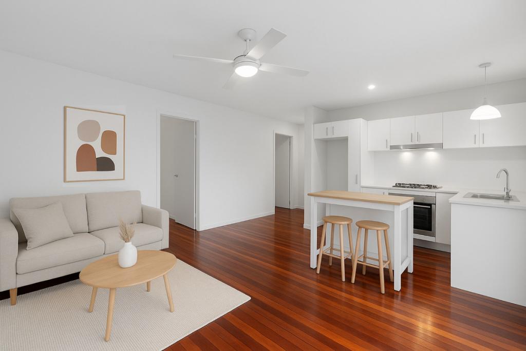 3/15 Halstead St, Coorparoo, QLD 4151