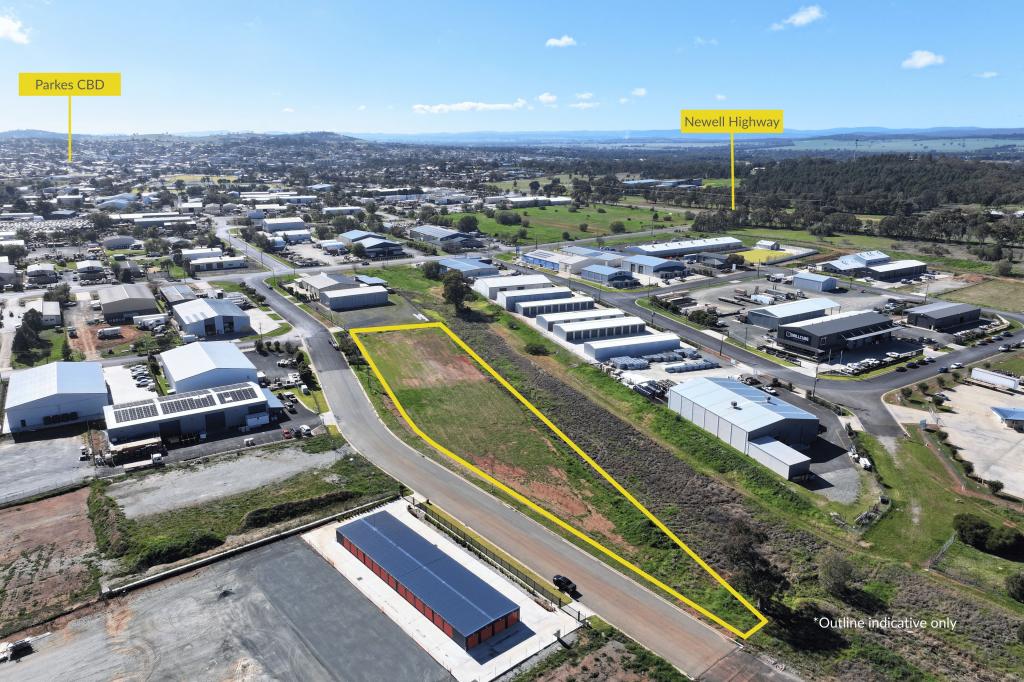 7 & 9 LANGLANDS ST, PARKES, NSW 2870