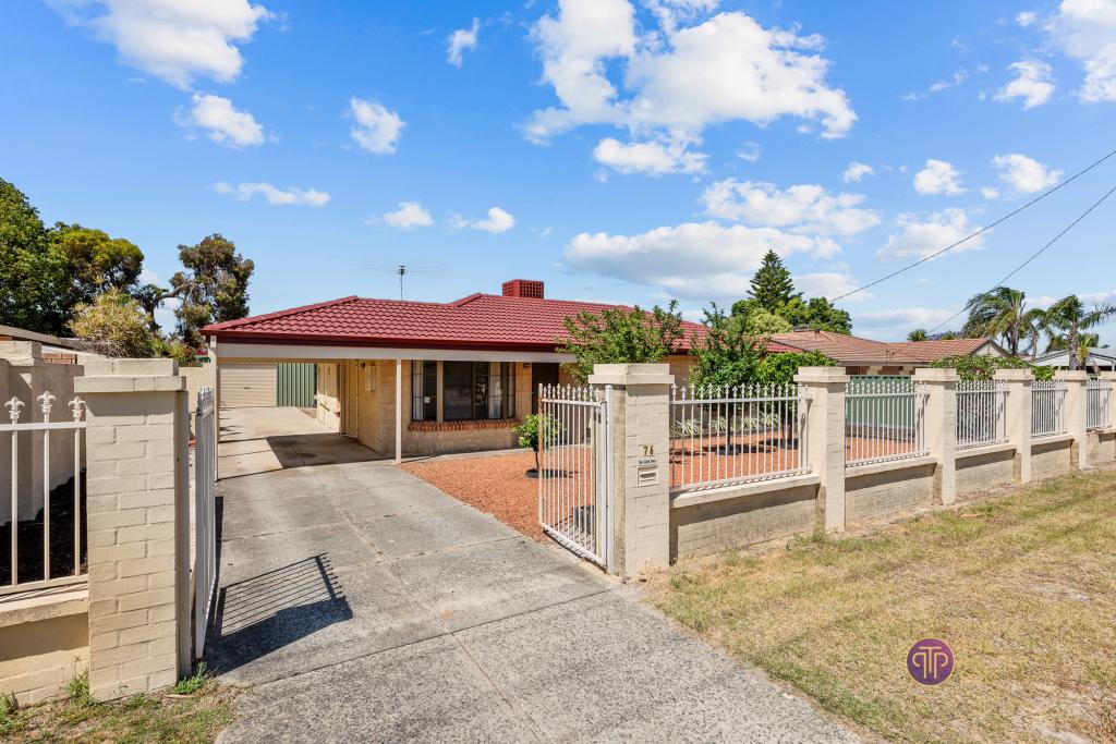 76 Huntingdale Rd, Huntingdale, WA 6110