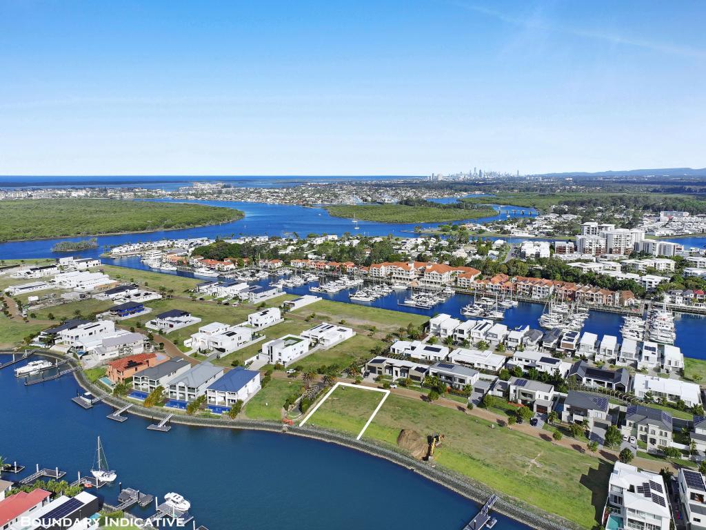 8819 THE POINT CCT, SANCTUARY COVE, QLD 4212