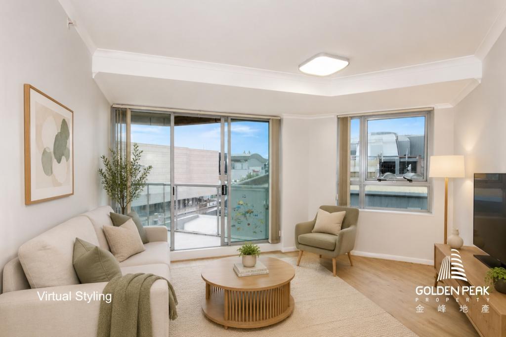 515/2B HELP ST, CHATSWOOD, NSW 2067