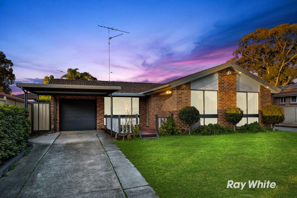 46 Torrance Cres, Quakers Hill, NSW 2763