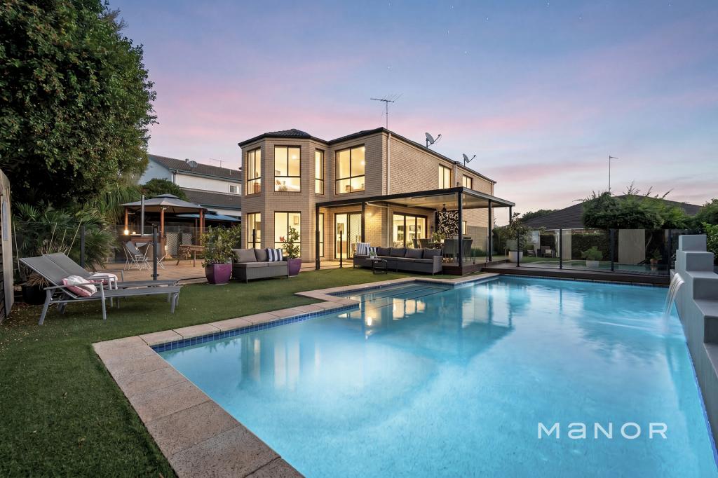 14 Herald Pl, Beaumont Hills, NSW 2155