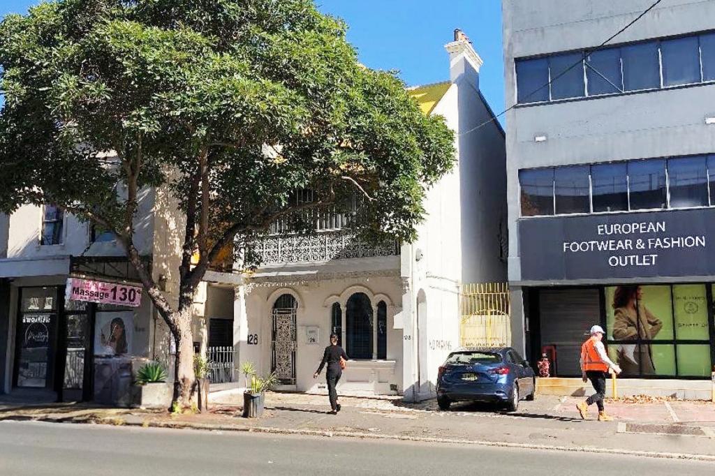 128 BOTANY RD, ALEXANDRIA, NSW 2015