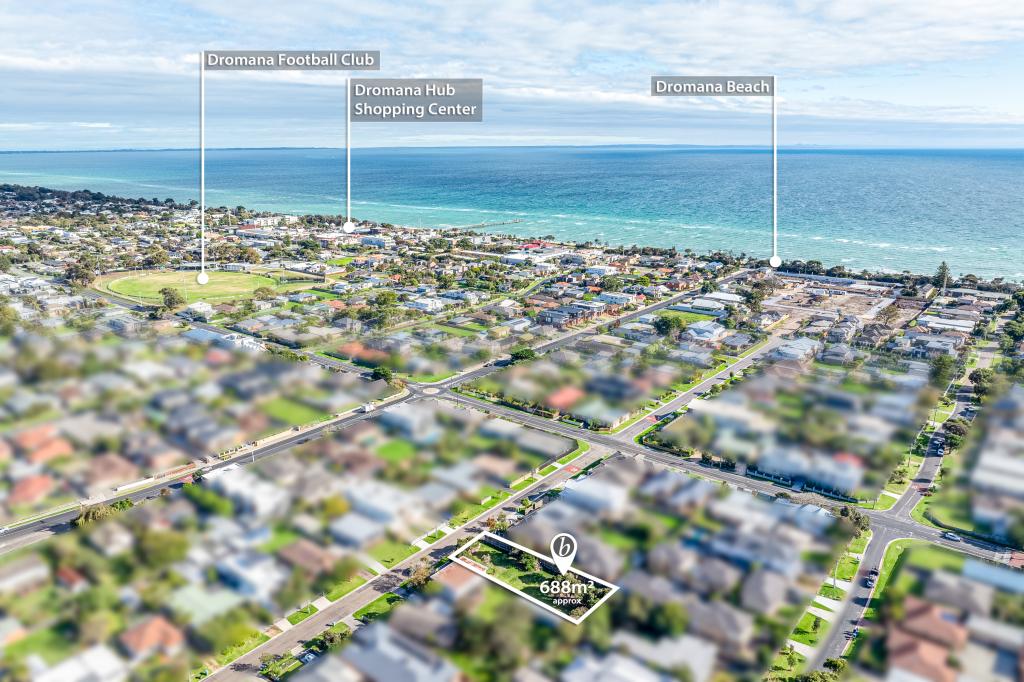 21 GRAEME ST, DROMANA, VIC 3936
