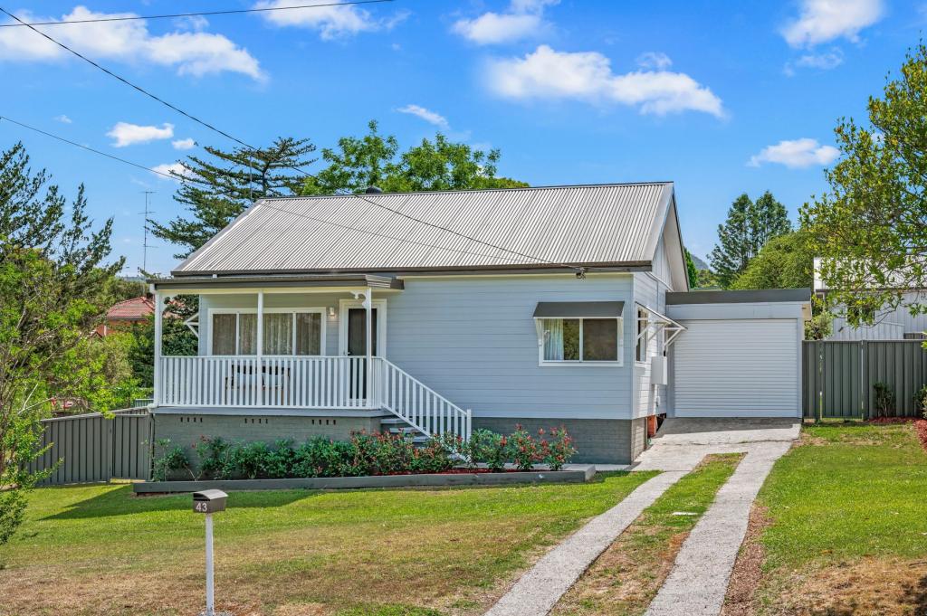 43 Northgate St, Gloucester, NSW 2422