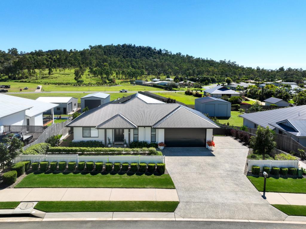 48 Beames Cres, Cannon Valley, QLD 4800