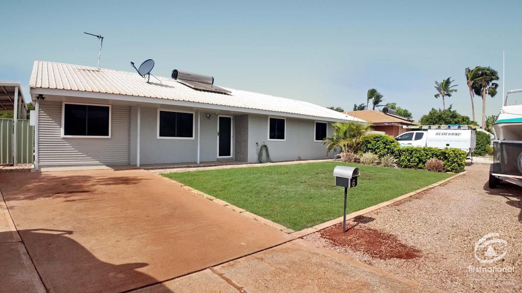 6 Leonard Way, Nickol, WA 6714