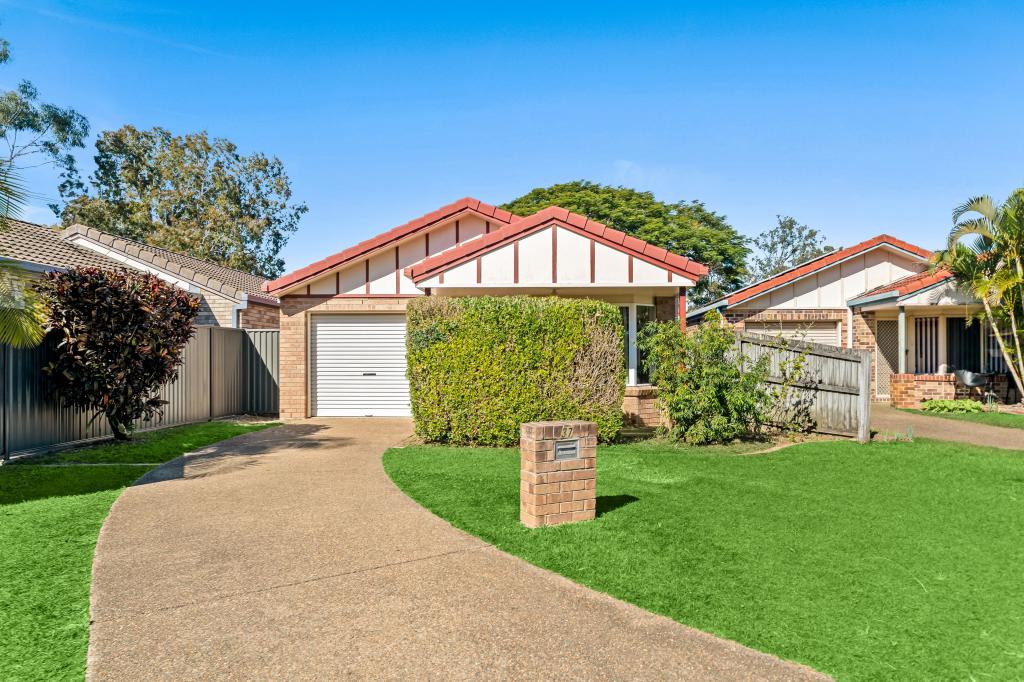 37 Benbek Cct, Sunnybank Hills, QLD 4109