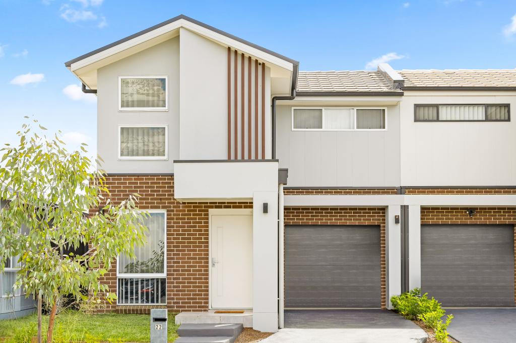22 Depot Cct, Werrington, NSW 2747