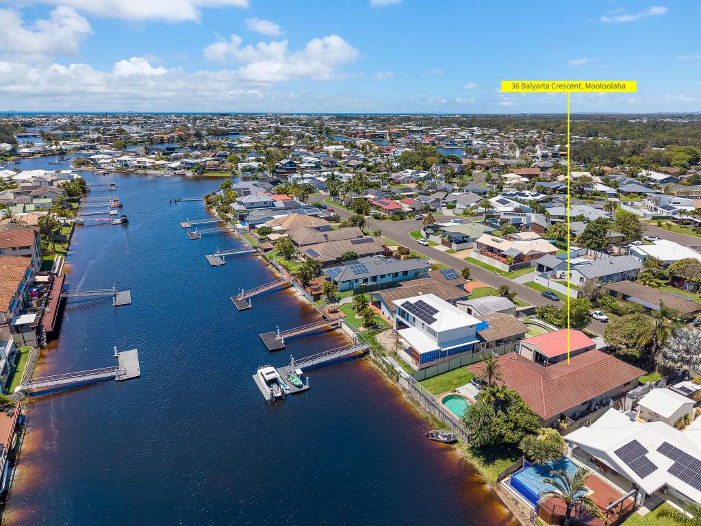 36 Balyarta Cres, Mooloolaba, QLD 4557