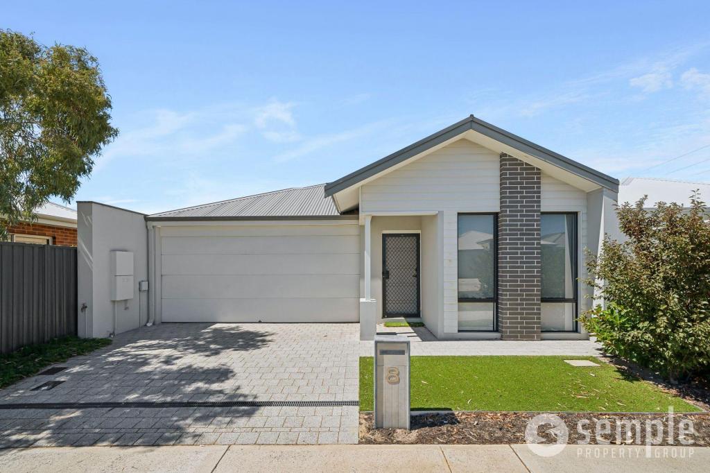 8 Greensand Prom, Treeby, WA 6164
