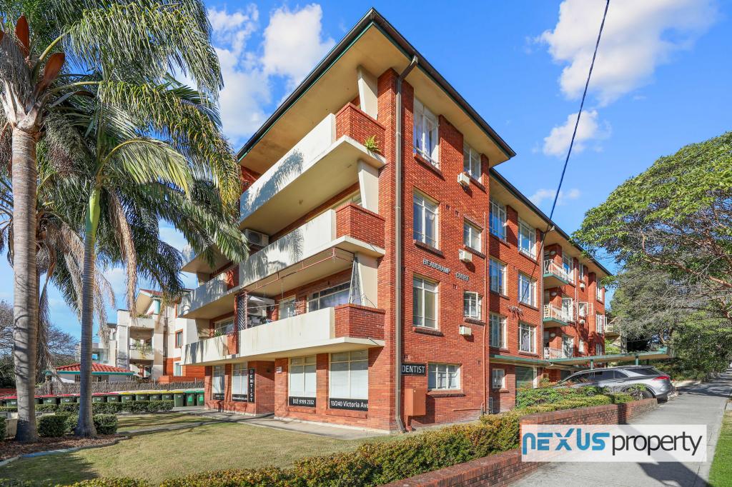 10/240 Victoria Ave, Chatswood, NSW 2067