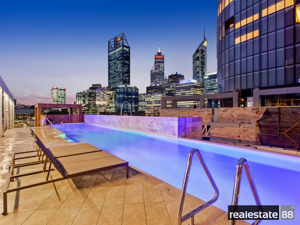 318/11 BARRACK SQ, PERTH, WA 6000