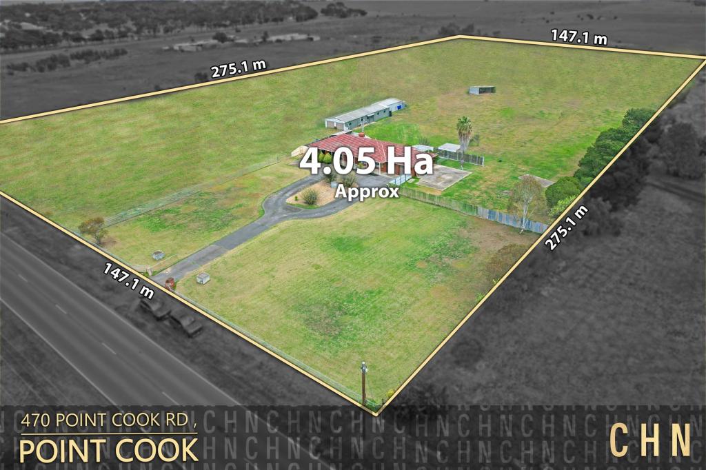 470-480 Point Cook Rd, Point Cook, VIC 3030
