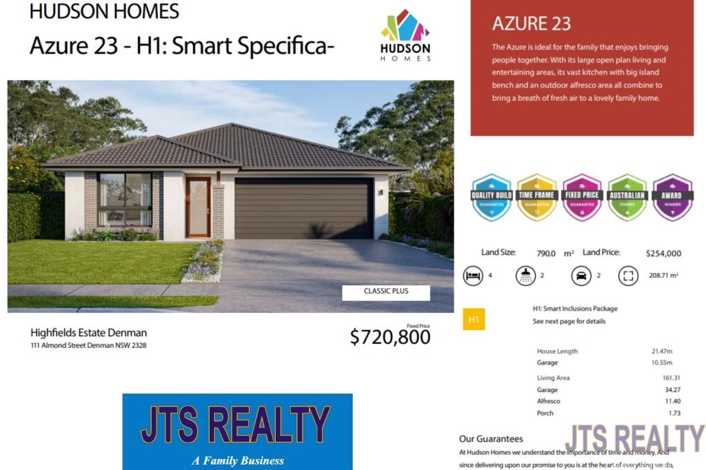 111 Almond St, Denman, NSW 2328