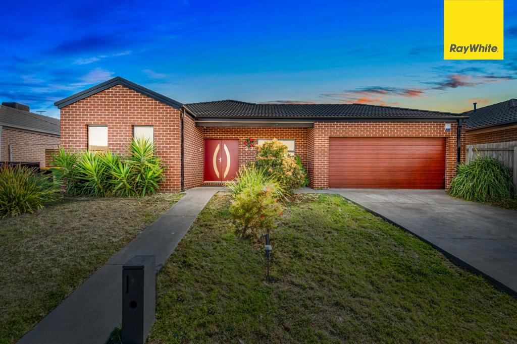 23 Noranda Cct, Harkness, VIC 3337