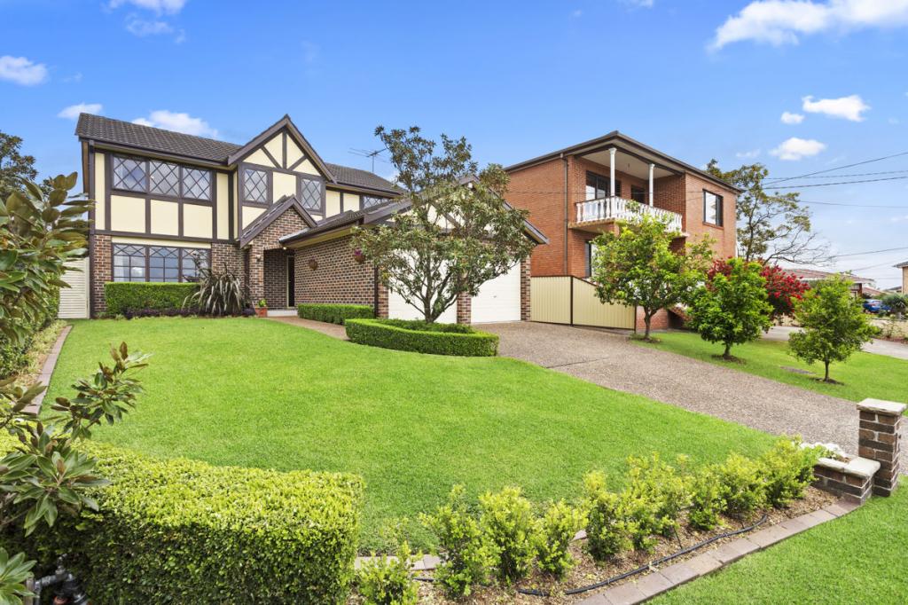 60 Ian St, Greystanes, NSW 2145