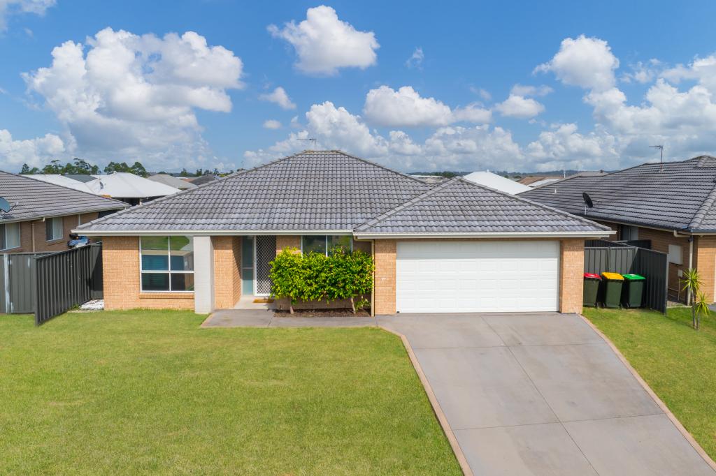 7 Hepburn Cl, Rutherford, NSW 2320