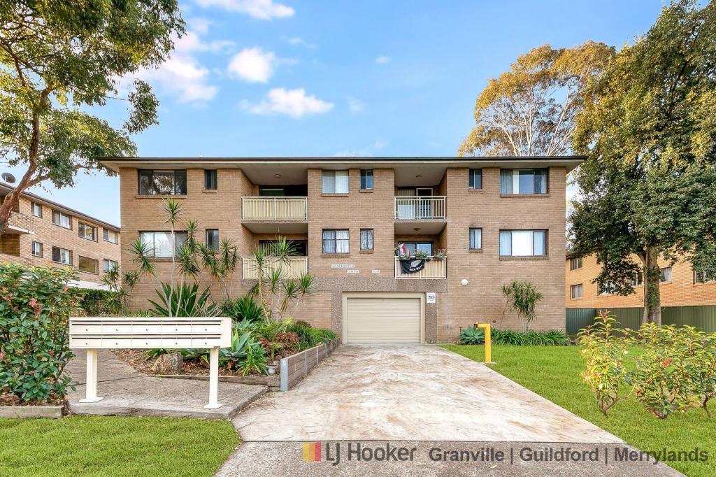 1/35-37 Manchester St, Merrylands, NSW 2160