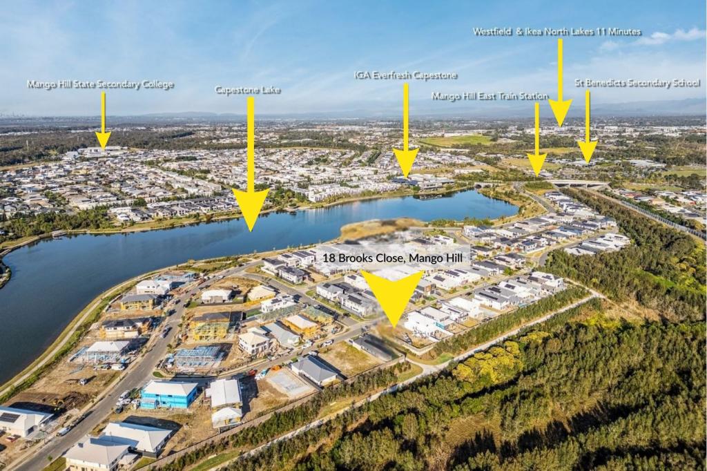 18 Brooks Cl, Mango Hill, QLD 4509