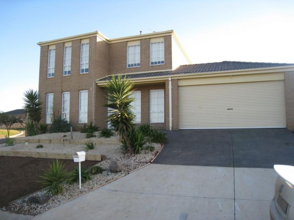 1 Jolley Rise, Harkness, VIC 3337