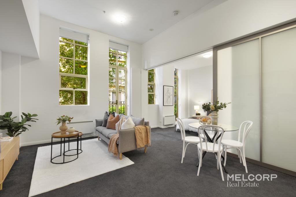 207/336 RUSSELL ST, MELBOURNE, VIC 3000