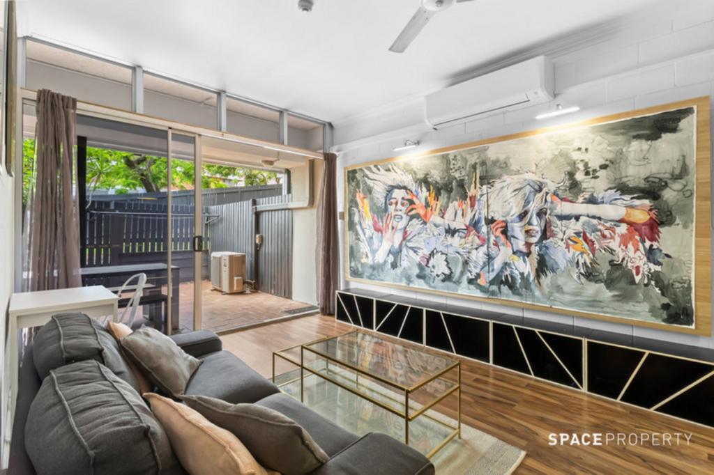 2/67 St Pauls Tce, Spring Hill, QLD 4000