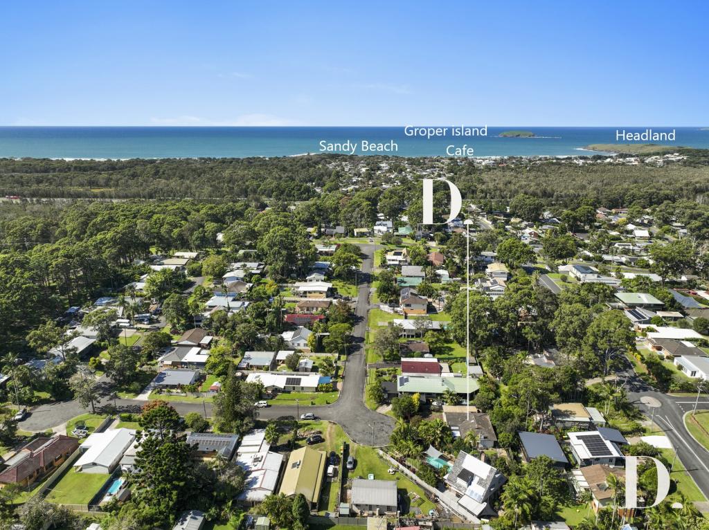 19 Blackbutt Ave, Sandy Beach, NSW 2456