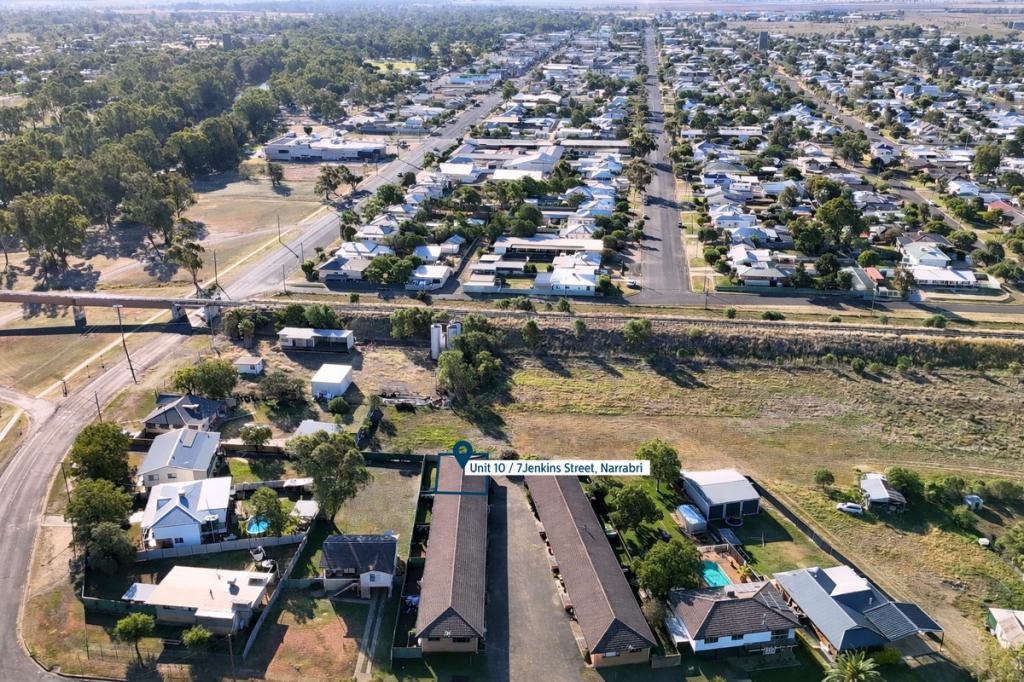 10/7 JENKINS ST, NARRABRI, NSW 2390