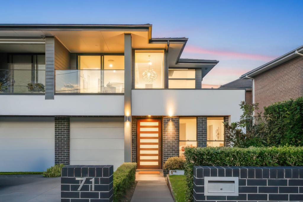 71 LAVARACK ST, RYDE, NSW 2112