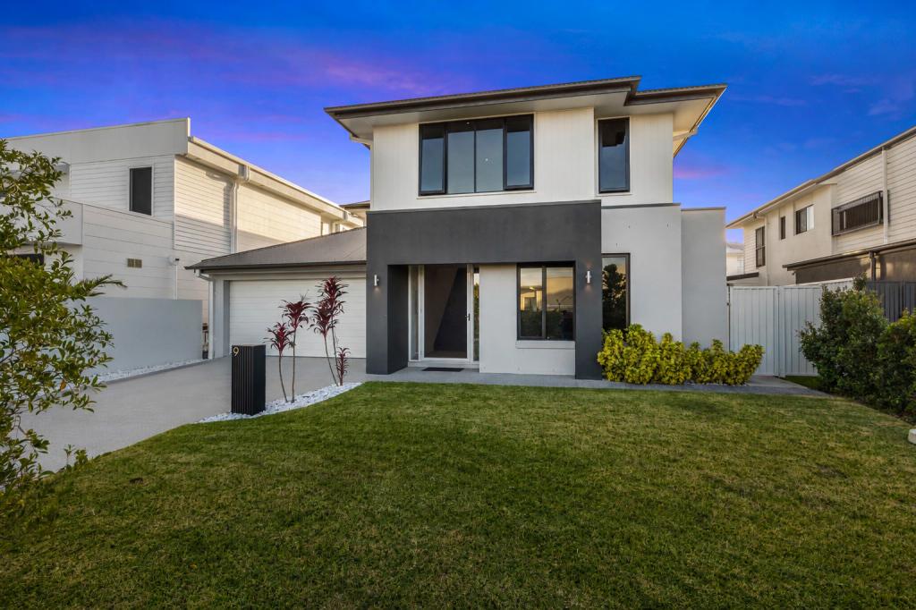 9 Shoalwater Cct, Pelican Waters, QLD 4551