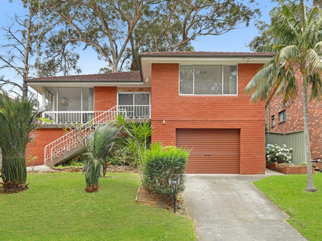 14 Bridge Ave, Oak Flats, NSW 2529