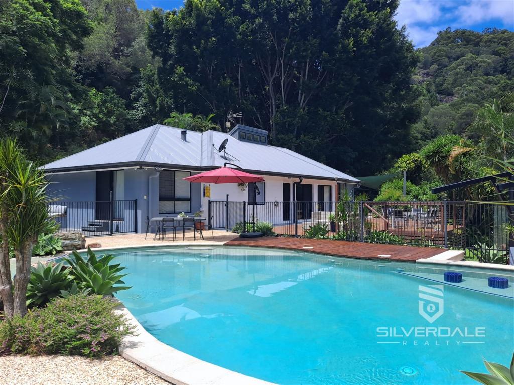 45 Crest Hill Dr, Wongawallan, QLD 4210