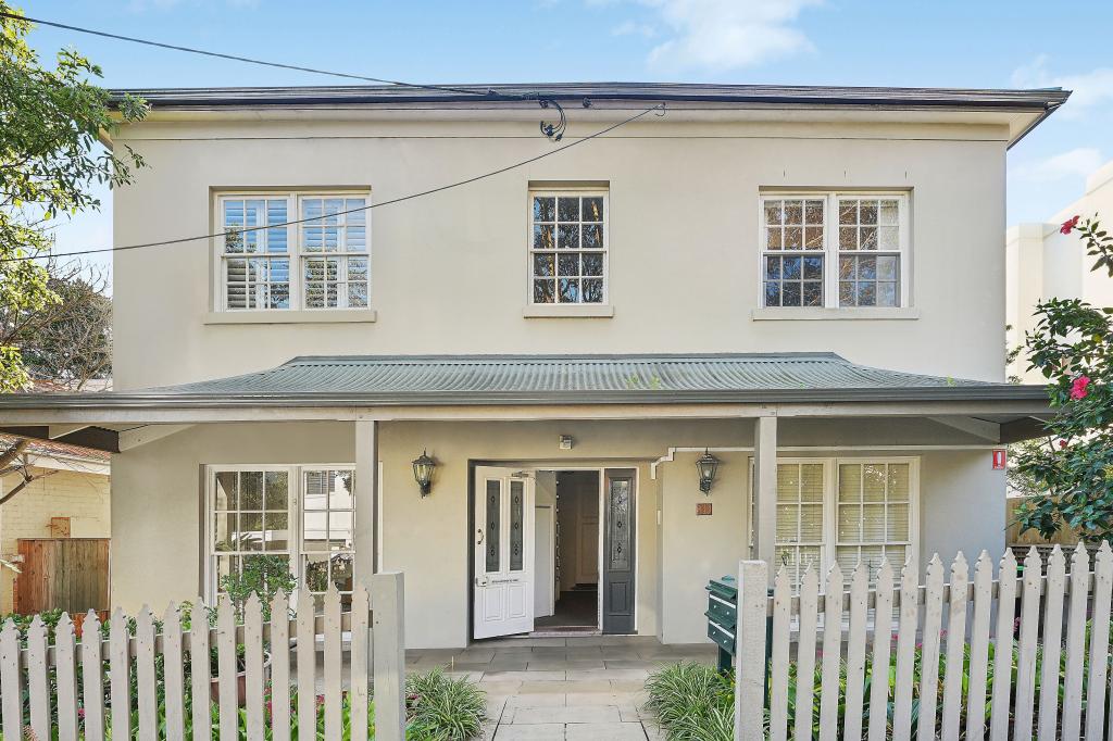 2/32 Spencer St, Rose Bay, NSW 2029