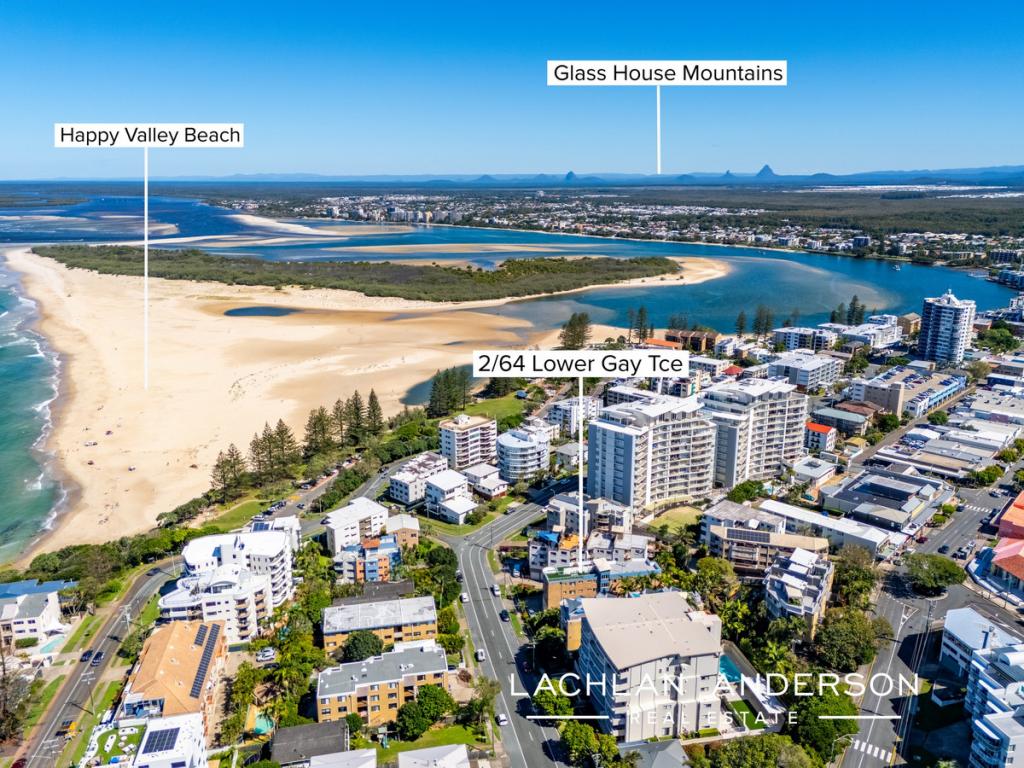 2/64 Lower Gay Tce, Caloundra, QLD 4551