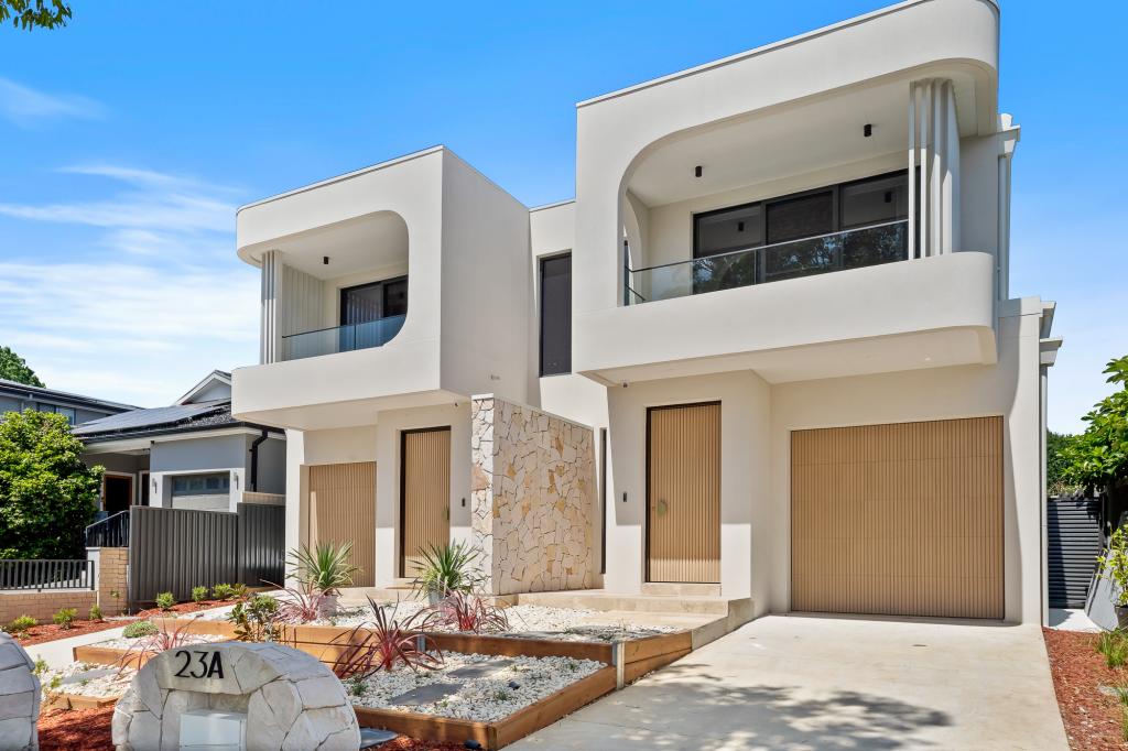 23A HEATH ST, RYDE, NSW 2112