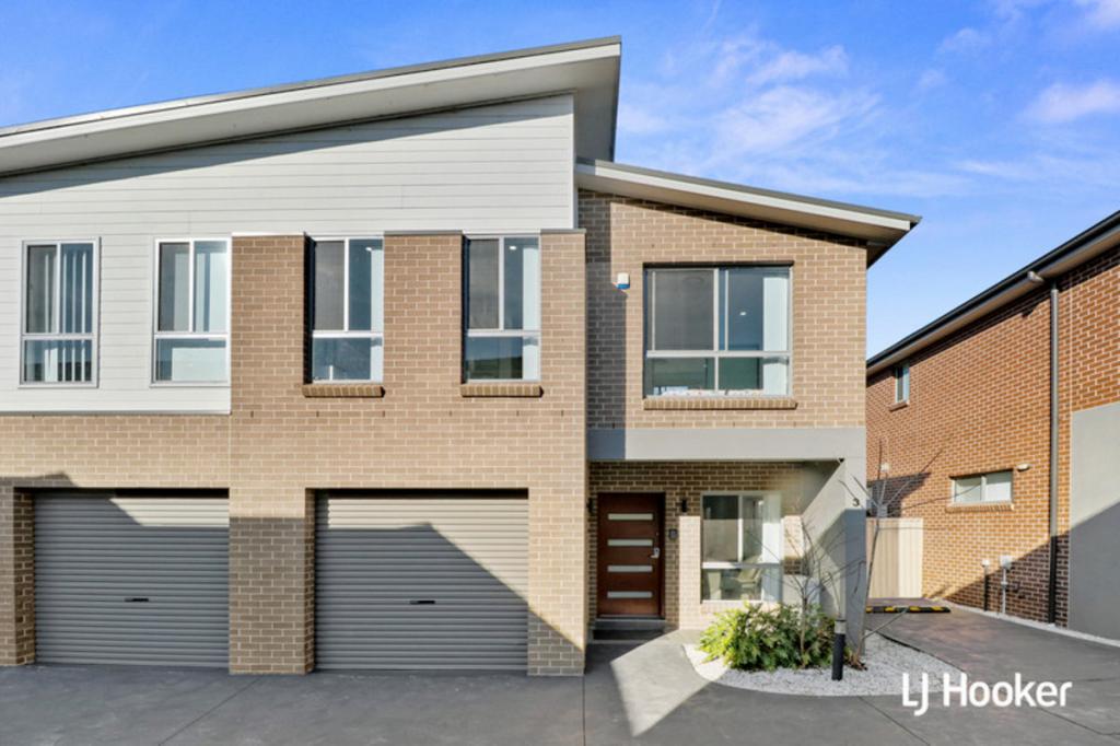 3 Finniss Gld, Quakers Hill, NSW 2763