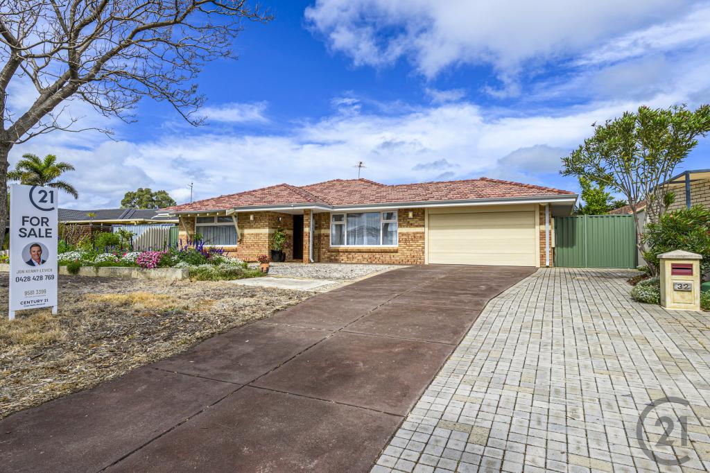 32 Mclarty Rd, Halls Head, WA 6210