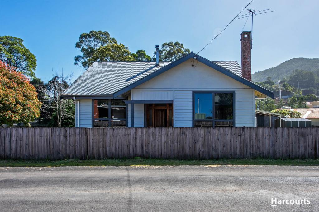 6 EDWARD ST, ROSEBERY, TAS 7470