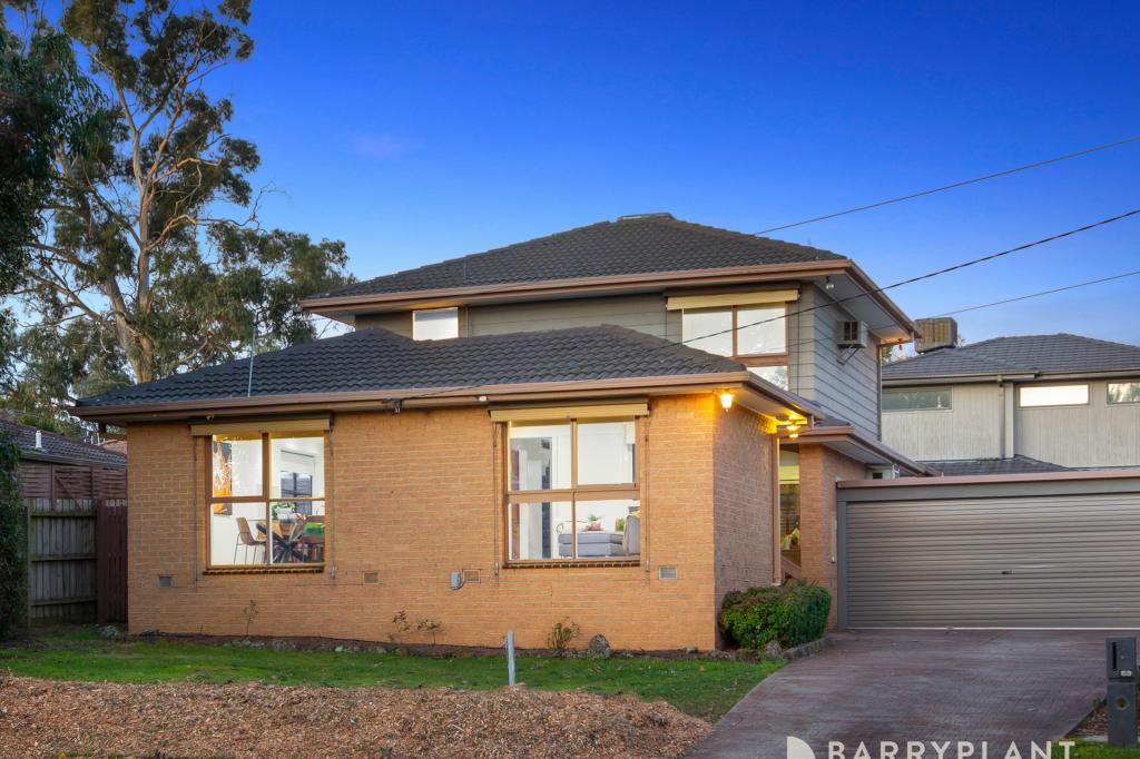 14A FERGUSON CT, FERNTREE GULLY, VIC 3156