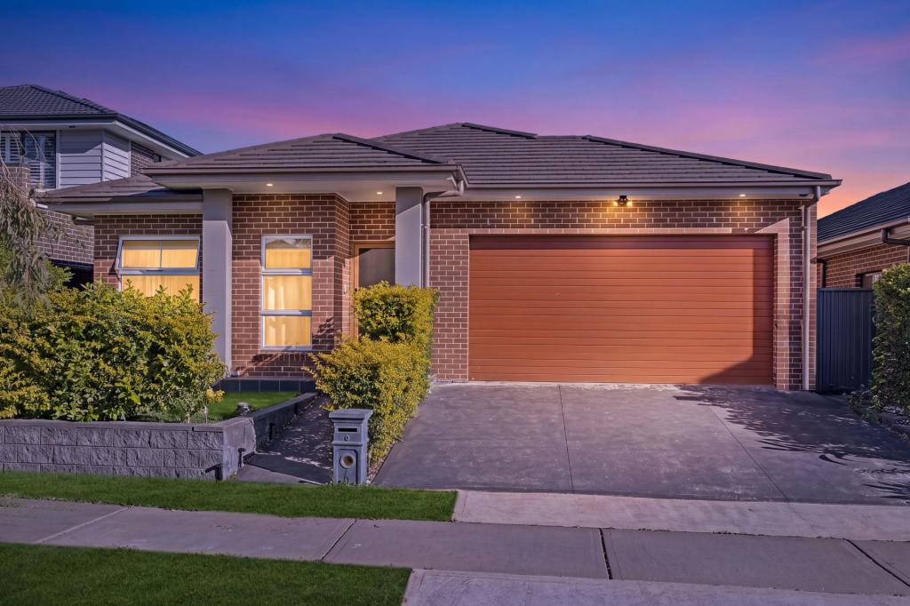 6 POYNTING ST, JORDAN SPRINGS, NSW 2747