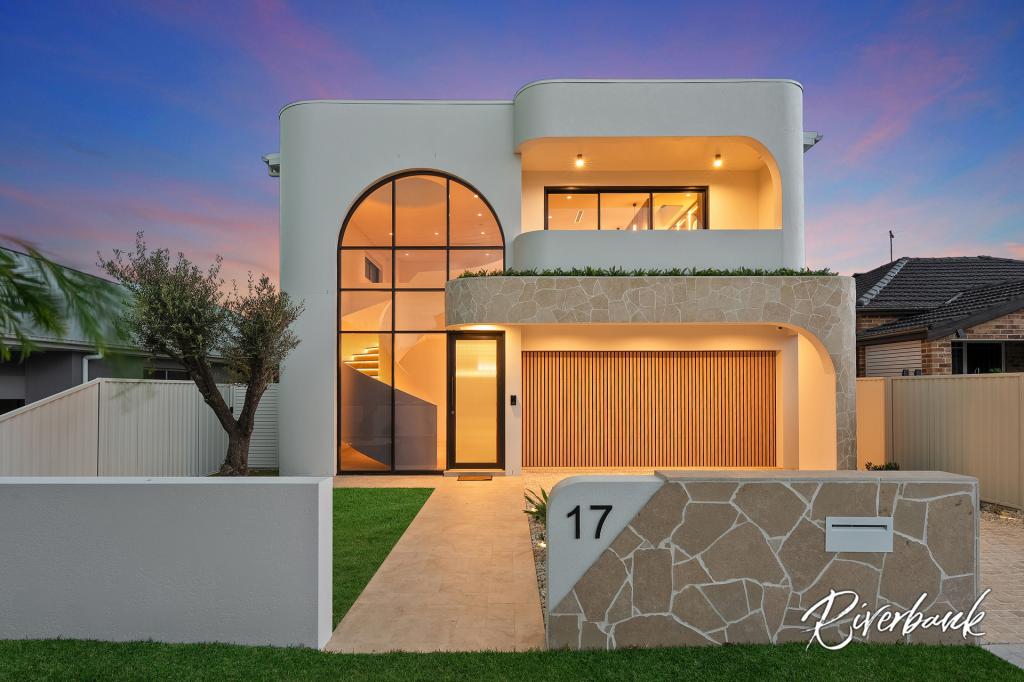 17 Patten Ave, Merrylands, NSW 2160