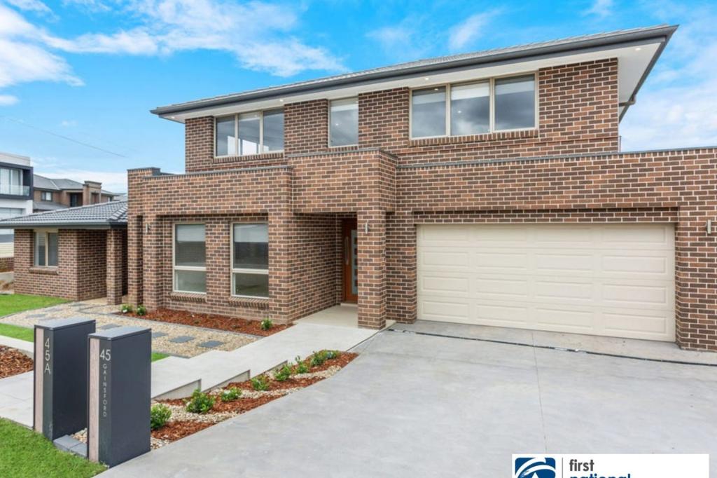 45 Gainsford Dr, Kellyville, NSW 2155