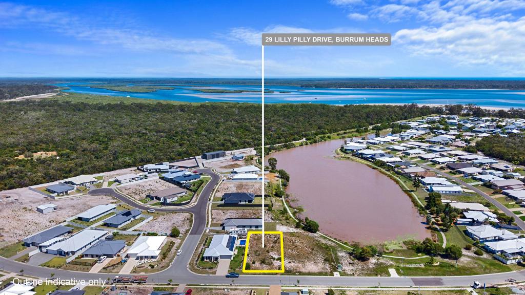 29 Lilly Pilly Dr, Burrum Heads, QLD 4659