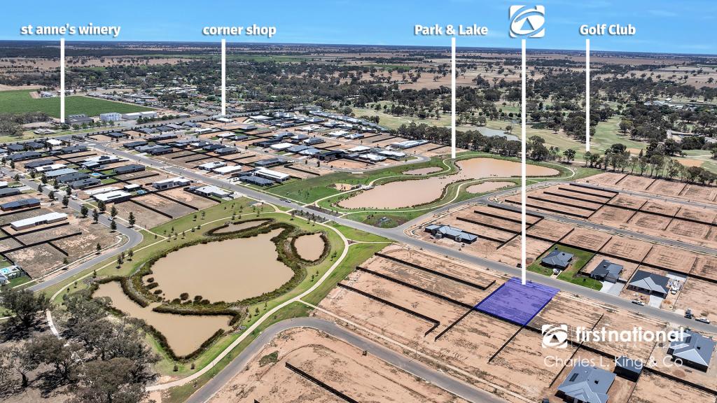 Lot 164 The Range Estate 24 Lane, Moama, NSW 2731