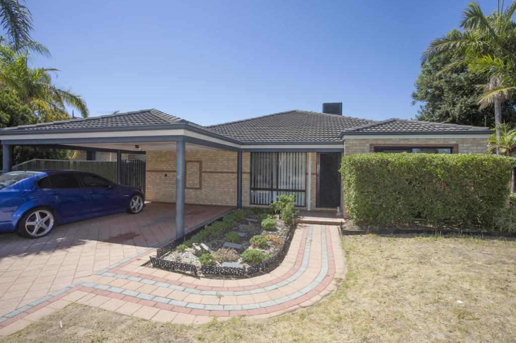 10 Mangrove Cct, Banksia Grove, WA 6031