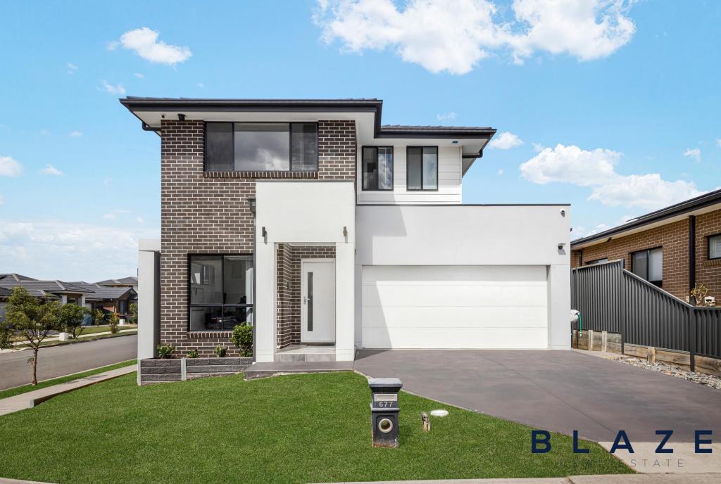 677 EDMONDSON AVE, AUSTRAL, NSW 2179